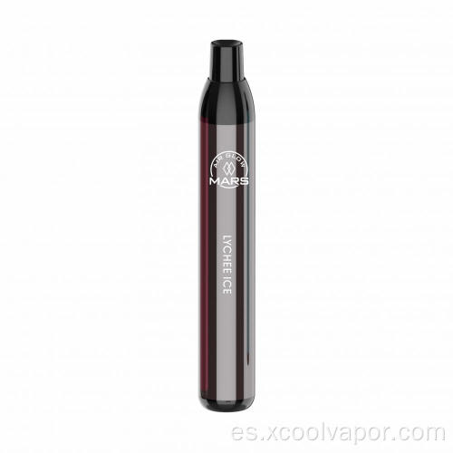 Xcool Vapor 2500puffs Vape desechable HQD